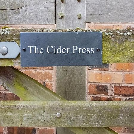 The Cider Press Βίλα Welland Εξωτερικό φωτογραφία