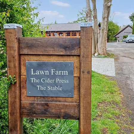 The Cider Press Βίλα Welland Εξωτερικό φωτογραφία