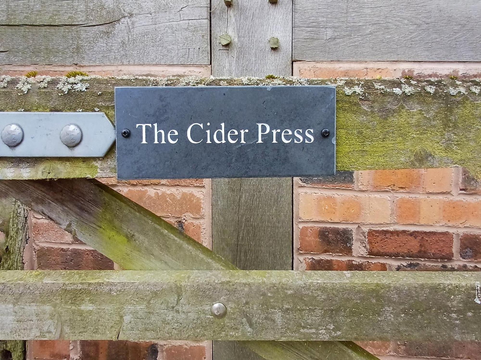 The Cider Press Βίλα Welland Εξωτερικό φωτογραφία